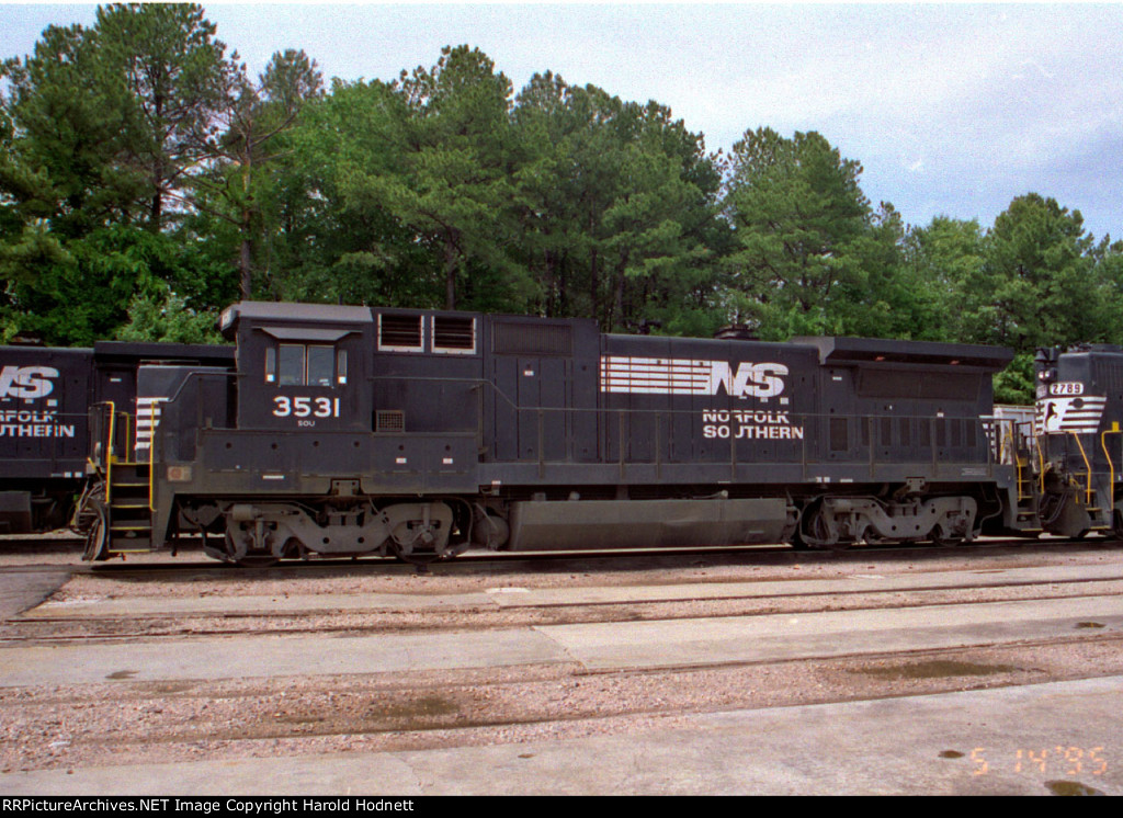 NS 3531